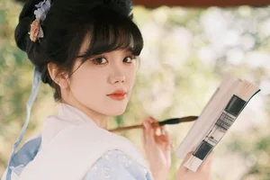 YiTuYu Art Language Vol.6326: The Soft Elegance of Cao Mei Xi Mi Lu - image 19