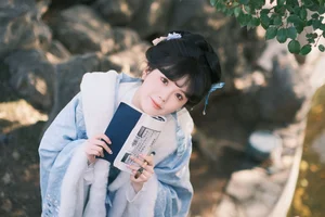 YiTuYu Art Language Vol.6326: The Soft Elegance of Cao Mei Xi Mi Lu - image 29