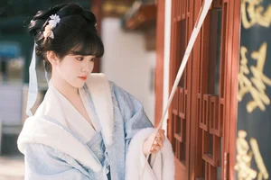 YiTuYu Art Language Vol.6326: The Soft Elegance of Cao Mei Xi Mi Lu - image 25