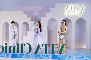 VITA Venus Event: Vietnamese Stars Shine as Judges in a Celebration of Beauty and Empowerment - image 5
