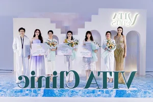 VITA Venus Event: Vietnamese Stars Shine as Judges in a Celebration of Beauty and Empowerment - image 2