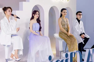 VITA Venus Event: Vietnamese Stars Shine as Judges in a Celebration of Beauty and Empowerment - image 4
