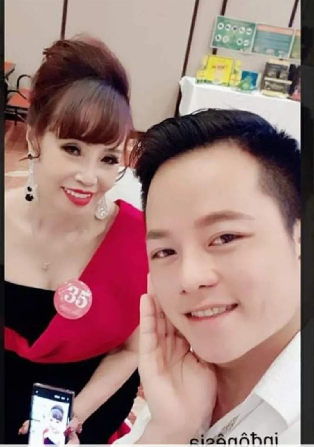The Reality of Beauty: Thu Sao's Latest Photos Spark Conversation on Aging