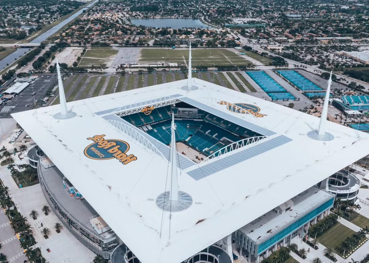 Hard Rock Stadium: A Premier Sports and Entertainment Hub Ready for World Cup 2026
