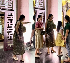 Famous TV Host Hoai Anh Surprises Fans with Bold Style Transformation - image 7