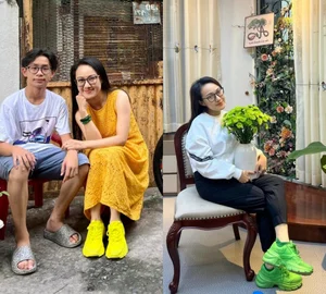 Famous TV Host Hoai Anh Surprises Fans with Bold Style Transformation - image 2