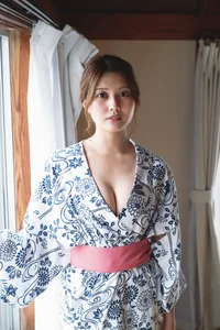 Yume Hayashi Digital Photo Book - Weekly Gendai Evening Rain Inn (90P) - image 9