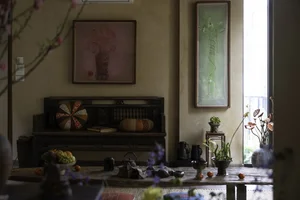 Traditional Vietnamese Architecture Meets Modern 5-Story Townhouse in Hanoi - image 1