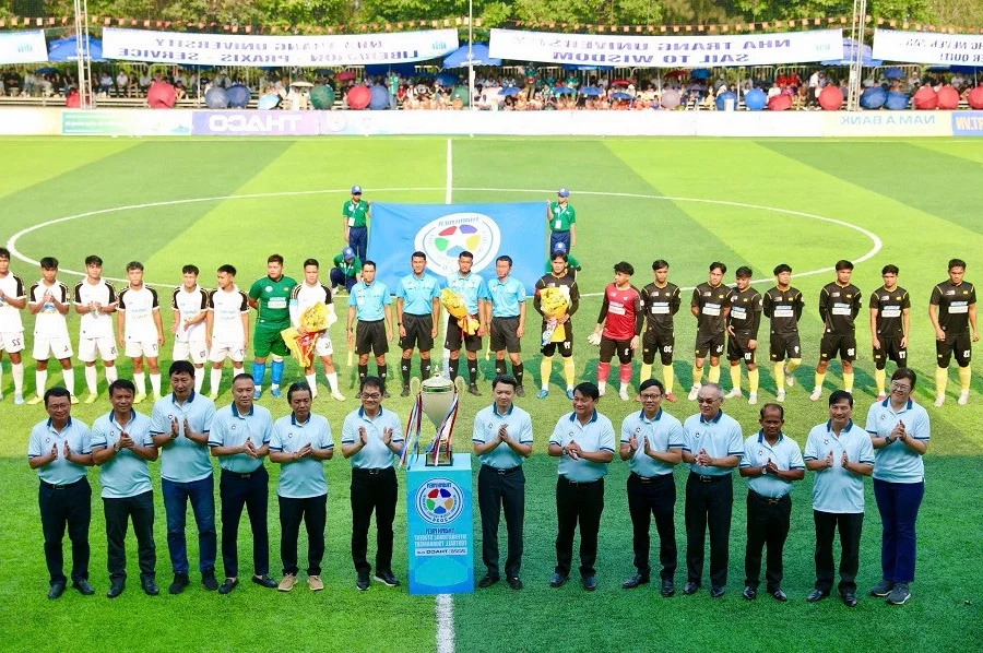 National University of Malaysia Triumphs at 2026 International Student Football Championship