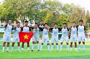 National University of Malaysia Triumphs at 2026 International Student Football Championship - image 5