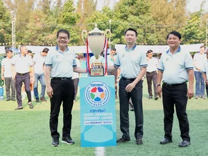 National University of Malaysia Triumphs at 2026 International Student Football Championship - image 4