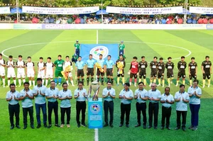 National University of Malaysia Triumphs at 2026 International Student Football Championship - image 0