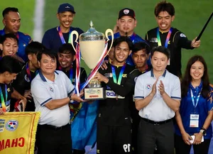 National University of Malaysia Triumphs at 2026 International Student Football Championship - image 1