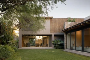 Exploring Casa Trigo: A Modern Multi-Block Villa Designed for Young Families Seeking Connection with Nature - image 5