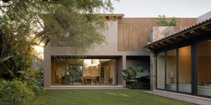 Exploring Casa Trigo: A Modern Multi-Block Villa Designed for Young Families Seeking Connection with Nature - image 0