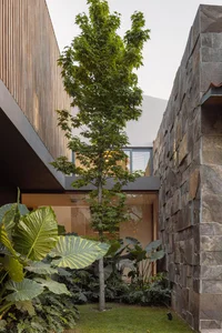 Exploring Casa Trigo: A Modern Multi-Block Villa Designed for Young Families Seeking Connection with Nature - image 14