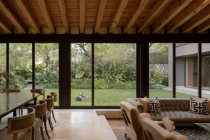 Exploring Casa Trigo: A Modern Multi-Block Villa Designed for Young Families Seeking Connection with Nature - image 7