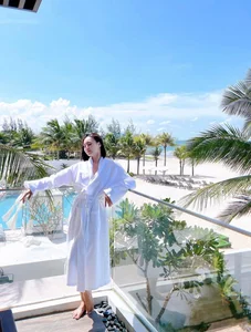 Ninh Duong Lan Ngoc Transforms from Sweet Muse to Stunning Lingerie Angel - image 4