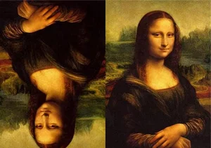 The Hidden Secrets of the Mona Lisa: Chilling Discoveries Revealed When Viewed Differently - image 6