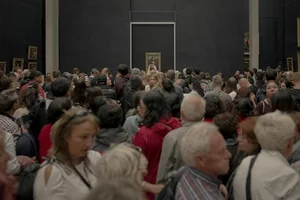 The Hidden Secrets of the Mona Lisa: Chilling Discoveries Revealed When Viewed Differently - image 4