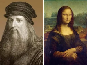 The Hidden Secrets of the Mona Lisa: Chilling Discoveries Revealed When Viewed Differently - image 1