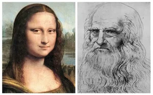 The Hidden Secrets of the Mona Lisa: Chilling Discoveries Revealed When Viewed Differently - image 2