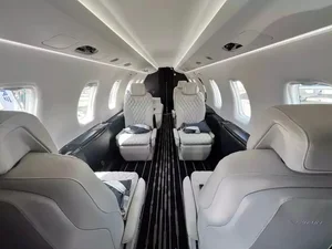 Inside Jeff Bezos’s Luxurious $10 Million Private Jet: Ultimate Sky Luxury - image 8