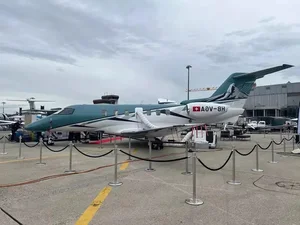 Inside Jeff Bezos’s Luxurious $10 Million Private Jet: Ultimate Sky Luxury - image 7