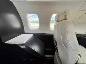 Inside Jeff Bezos’s Luxurious $10 Million Private Jet: Ultimate Sky Luxury - image 1