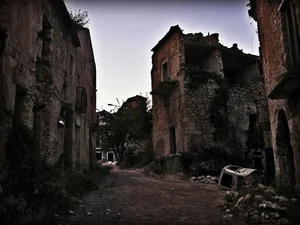 Unveiling the Chilling Secrets of Italy’s Most Haunted Abandoned Ghost Town - image 10