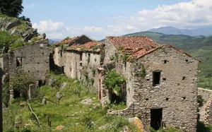 Unveiling the Chilling Secrets of Italy’s Most Haunted Abandoned Ghost Town - image 4