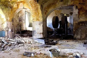 Unveiling the Chilling Secrets of Italy’s Most Haunted Abandoned Ghost Town - image 7