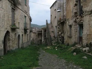 Unveiling the Chilling Secrets of Italy’s Most Haunted Abandoned Ghost Town - image 0