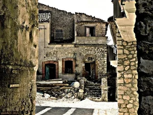 Unveiling the Chilling Secrets of Italy’s Most Haunted Abandoned Ghost Town - image 1