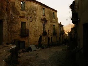 Unveiling the Chilling Secrets of Italy’s Most Haunted Abandoned Ghost Town - image 3