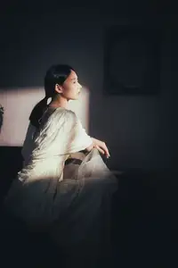 Fang Xiu: Captivating Serenity in Golden Light - YiTuYu Vol.8717 Art Language - image 14
