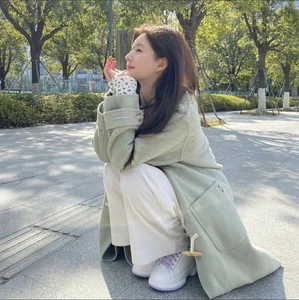 Zhao Lusi Inspires Fans with Her Incredible Fitness and Bare-Faced Beauty - image 8