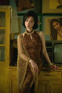 YiTuYu Art Language Vol.9957: Elegant Portrait Collection with Hua Ci - image 13