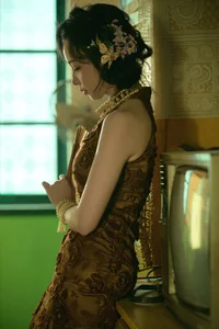 YiTuYu Art Language Vol.9957: Elegant Portrait Collection with Hua Ci - image 7