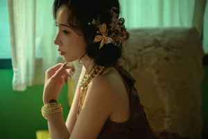 YiTuYu Art Language Vol.9957: Elegant Portrait Collection with Hua Ci - image 17