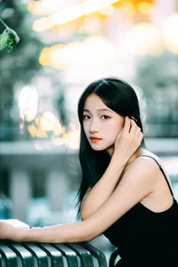 YiTuYu Vol.7186 Yu Er: Captivating Art Language Portrait Series - image 15