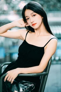 YiTuYu Vol.7186 Yu Er: Captivating Art Language Portrait Series - image 14
