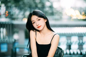 YiTuYu Vol.7186 Yu Er: Captivating Art Language Portrait Series - image 9