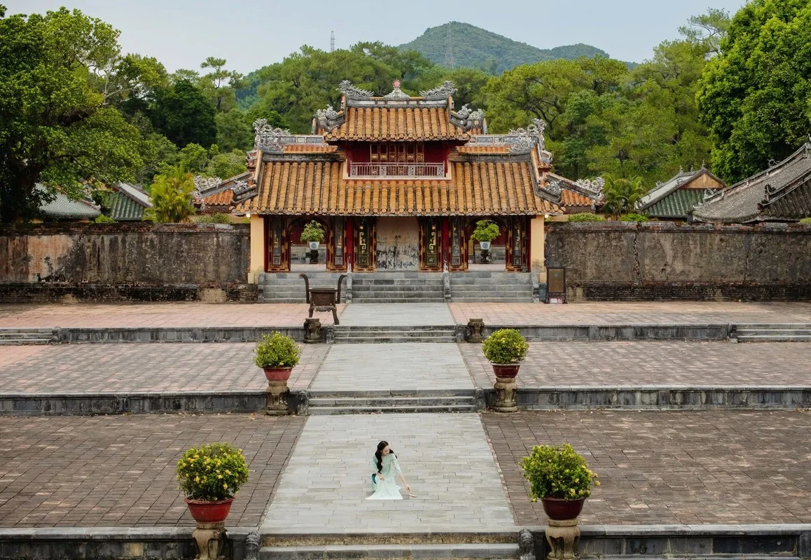 The Architectural Masterpiece of Minh Mang Tomb: A Journey Through Hue’s Royal History