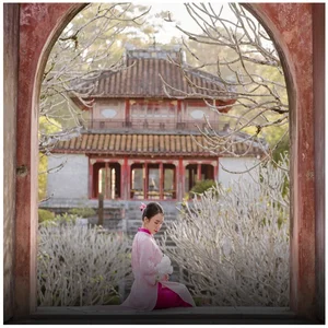 The Architectural Masterpiece of Minh Mang Tomb: A Journey Through Hue’s Royal History - image 8