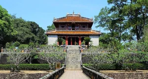 The Architectural Masterpiece of Minh Mang Tomb: A Journey Through Hue’s Royal History - image 6