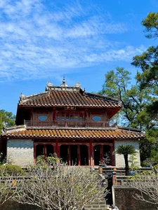 The Architectural Masterpiece of Minh Mang Tomb: A Journey Through Hue’s Royal History - image 5