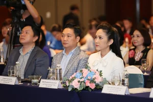 Star-Studded Red Carpet: Top Vietnamese Celebrities Gather for Major Film Event in Ho Chi Minh City - image 3