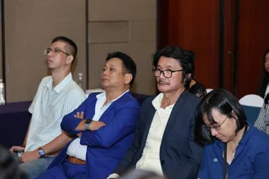 Star-Studded Red Carpet: Top Vietnamese Celebrities Gather for Major Film Event in Ho Chi Minh City - image 1