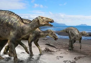 Discovering the Majestic New Duck-Billed Dinosaur from the Late Cretaceous Era - image 0